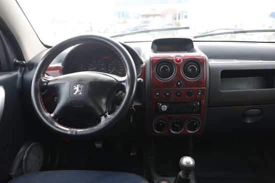 2008 MODEL PEUGEOT PARTNER COMBİ 1.9 D