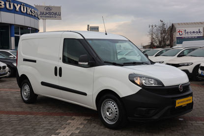 2023 MODEL FIAT DOBLO CARGO MAXİ 1.6 M.JET 120 Hp A/C.