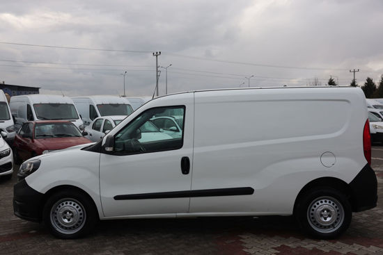 2023 MODEL FIAT DOBLO CARGO MAXİ 1.6 M.JET 120 Hp A/C.