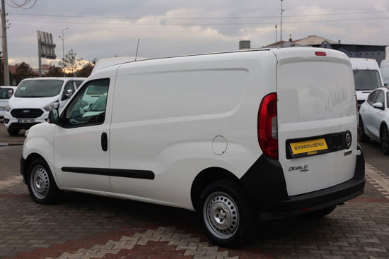 2023 MODEL FIAT DOBLO CARGO MAXİ 1.6 M.JET 120 Hp A/C.