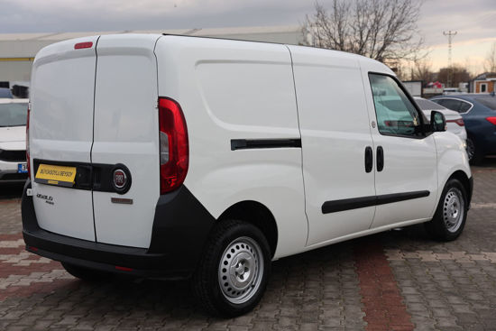 2023 MODEL FIAT DOBLO CARGO MAXİ 1.6 M.JET 120 Hp A/C.