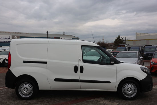 2023 MODEL FIAT DOBLO CARGO MAXİ 1.6 M.JET 120 Hp A/C.