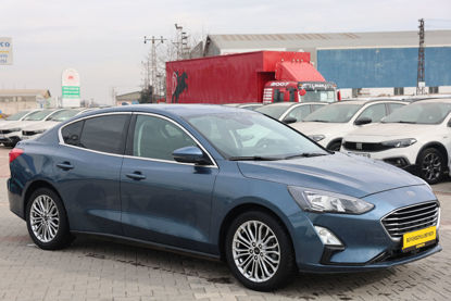 2021 MODEL FORD FOCUS 1.5 ECOBLUE TITANIUM 120 Hp 8 A/T