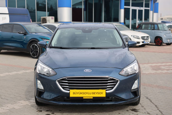 2021 MODEL FORD FOCUS 1.5 ECOBLUE TITANIUM 120 Hp 8 A/T