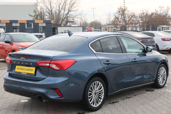 2021 MODEL FORD FOCUS 1.5 ECOBLUE TITANIUM 120 Hp 8 A/T