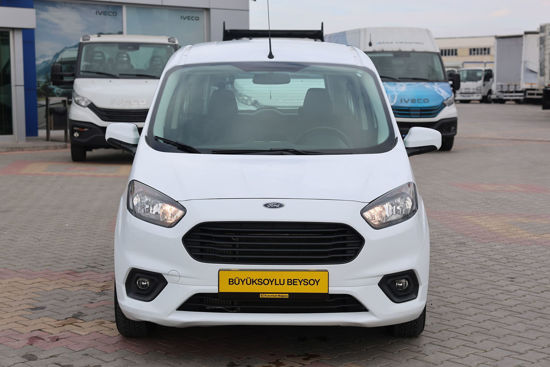 2021 MODEL FORD TOURNEO COURIER KOMBI 1.5 TDCI DLX 100 Hp A/C