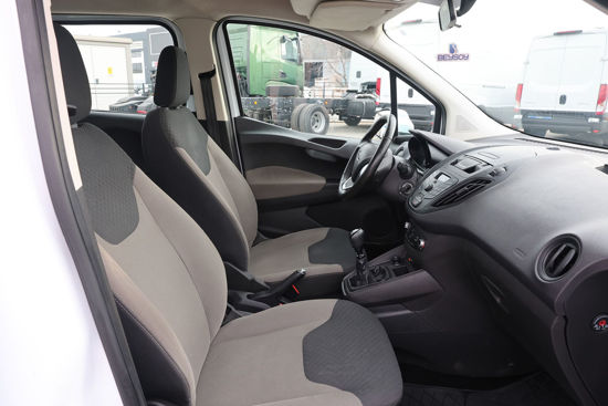 2021 MODEL FORD TOURNEO COURIER KOMBI 1.5 TDCI DLX 100 Hp A/C