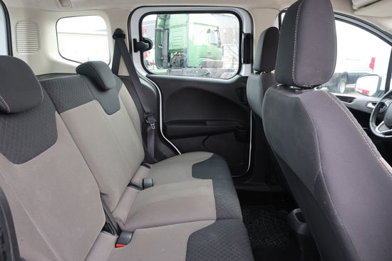 2021 MODEL FORD TOURNEO COURIER KOMBI 1.5 TDCI DLX 100 Hp A/C