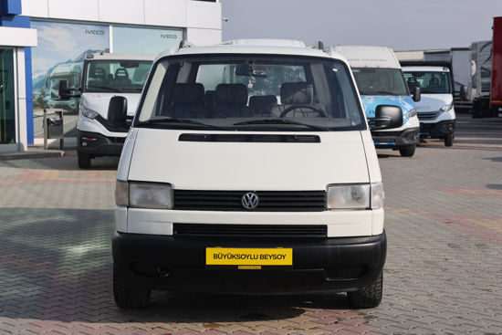 1999 MODEL VOLKSWAGEN TRANSPORTER CITY VAN 2.4 D 5+1 75 Hp