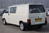 1999 MODEL VOLKSWAGEN TRANSPORTER CITY VAN 2.4 D 5+1 75 Hp