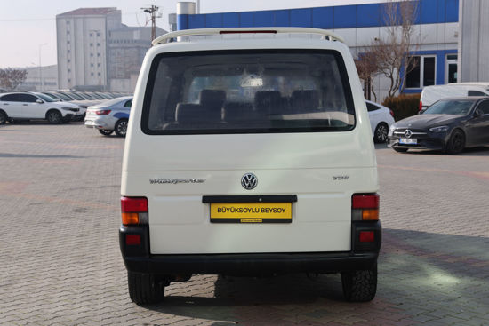 1999 MODEL VOLKSWAGEN TRANSPORTER CITY VAN 2.4 D 5+1 75 Hp