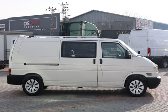 1999 MODEL VOLKSWAGEN TRANSPORTER CITY VAN 2.4 D 5+1 75 Hp