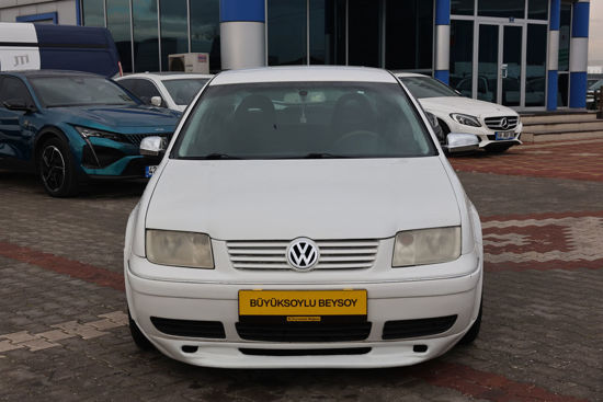 2002 MODEL VOLKSWAGEN BORA 1.6 COMFORTLINE 102 Hp A/T LPG