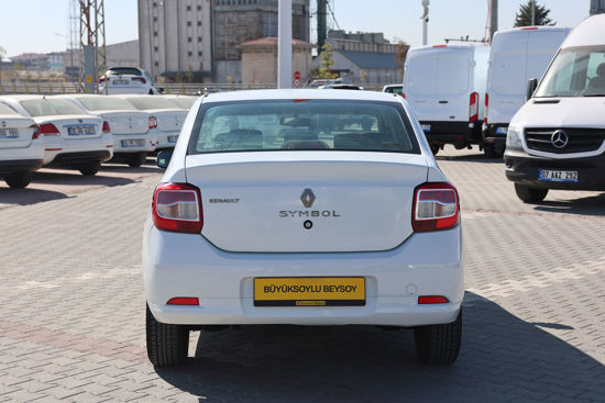 2016 MODEL RENAULT SYMBOL JOY 1.5 DCI 90 Hp A/C