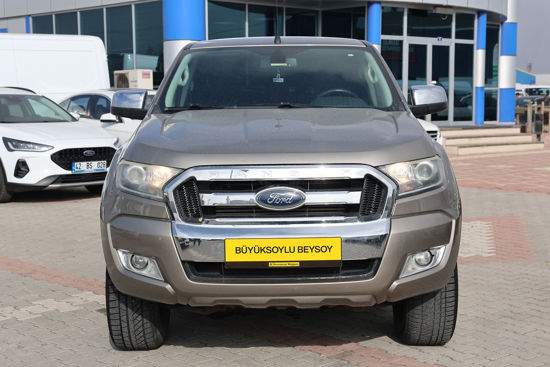 2018 MODEL FORD RANGER 2.2 TDCI XLT 4X4 A/C A/T 160 Hp