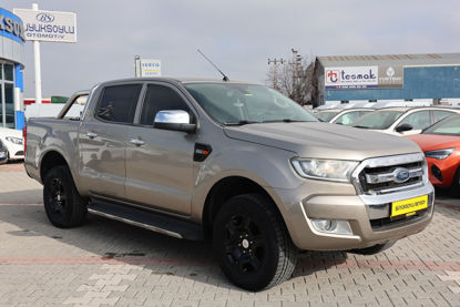 2018 MODEL FORD RANGER 2.2 TDCI XLT 4X4 A/C A/T 160 Hp