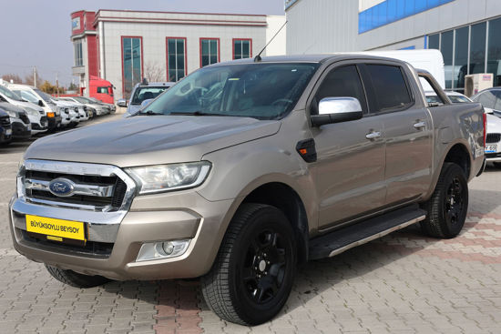 2018 MODEL FORD RANGER 2.2 TDCI XLT 4X4 A/C A/T 160 Hp