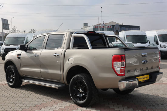 2018 MODEL FORD RANGER 2.2 TDCI XLT 4X4 A/C A/T 160 Hp