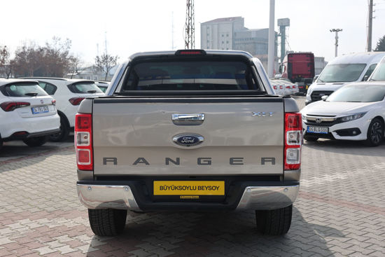 2018 MODEL FORD RANGER 2.2 TDCI XLT 4X4 A/C A/T 160 Hp