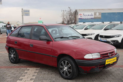 1993 MODEL OPEL ASTRA HB 1.6 GL 71 Hp