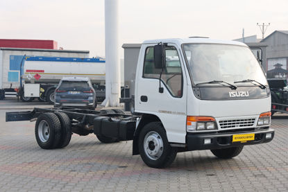 2005 MODEL ISUZU NPR ŞASE KAMYON