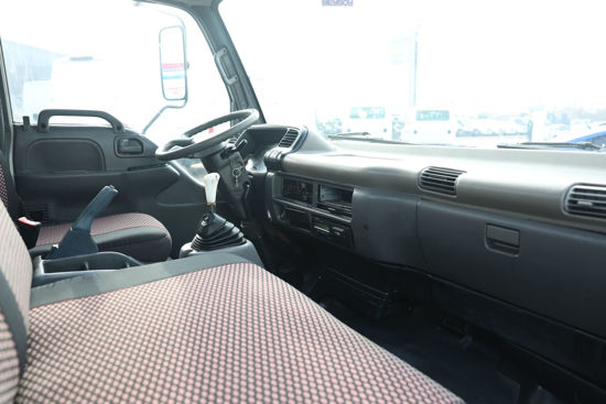 2005 MODEL ISUZU NPR ŞASE KAMYON