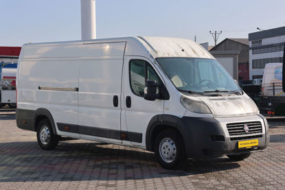 2012 MODEL FIAT DUCATO 2.3 M.JET 15 M³ PANELVAN 120 Hp