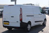 2021 MODEL FORD TRANSIT CUSTOM 340 L FRİGOFİRİK PANELVAN 130 Hp