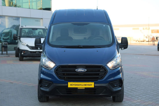 2019 MODEL FORD TRANSİT CUSTOM 320 L Y.T PANELVAN 130 Hp A/C