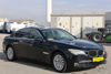 2010 MODEL BMW 7.30 D STANDART 251 Hp