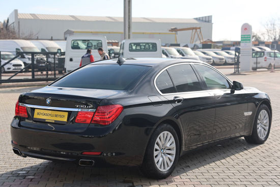 2010 MODEL BMW 7.30 D STANDART 251 Hp