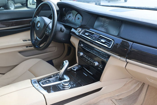 2010 MODEL BMW 7.30 D STANDART 251 Hp