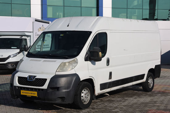 2011 MODEL PEUGEOT BOXER 2.2 HDI 13 M³ PANELVAN 120 Hp