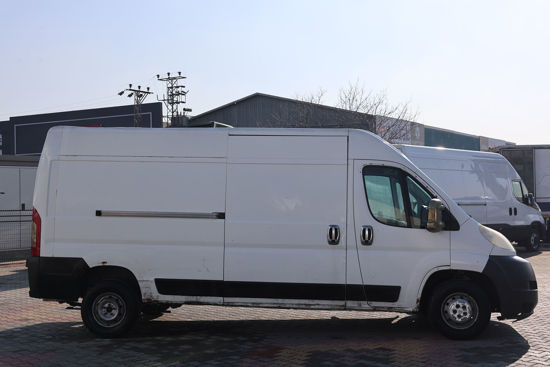 2011 MODEL PEUGEOT BOXER 2.2 HDI 13 M³ PANELVAN 120 Hp