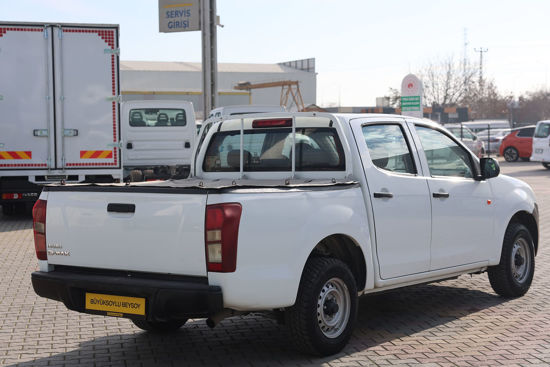 2016 MODEL ISUZU D-MAX STANDART 2.5 4X2 A/C