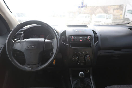 2016 MODEL ISUZU D-MAX STANDART 2.5 4X2 A/C