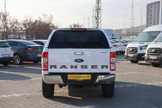 2021 MODEL FORD RANGER 2.0 ECOBLUE XLT 4X4 170 Hp 10A/T