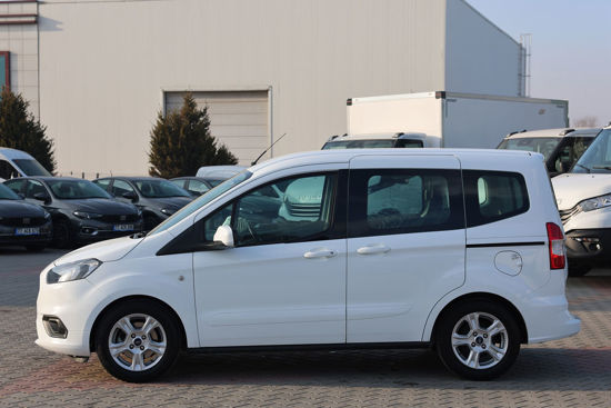 2023 MODEL FORD TOURNEO COURIER KOMBI 1.5 TDCI DLX 100 Hp A/C