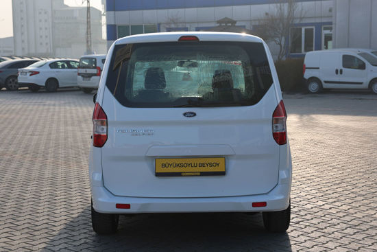 2023 MODEL FORD TOURNEO COURIER KOMBI 1.5 TDCI DLX 100 Hp A/C