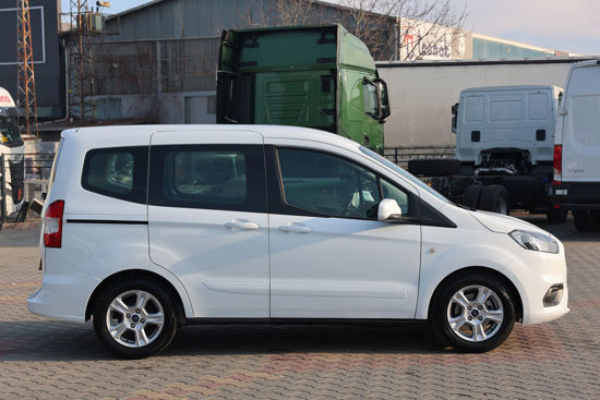 2023 MODEL FORD TOURNEO COURIER KOMBI 1.5 TDCI DLX 100 Hp A/C