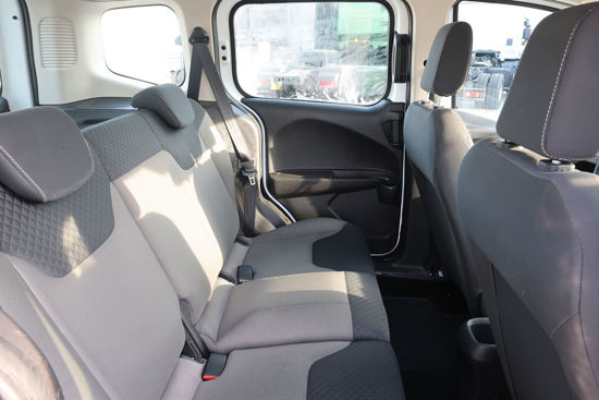 2023 MODEL FORD TOURNEO COURIER KOMBI 1.5 TDCI DLX 100 Hp A/C