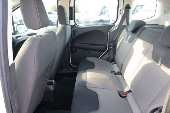 2023 MODEL FORD TOURNEO COURIER KOMBI 1.5 TDCI DLX 100 Hp A/C