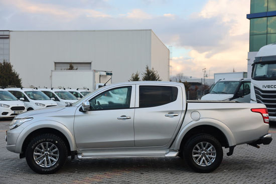 2019 MODEL MITSUBISHI L-200 4X4 BLİZZARD 181 Hp A/T