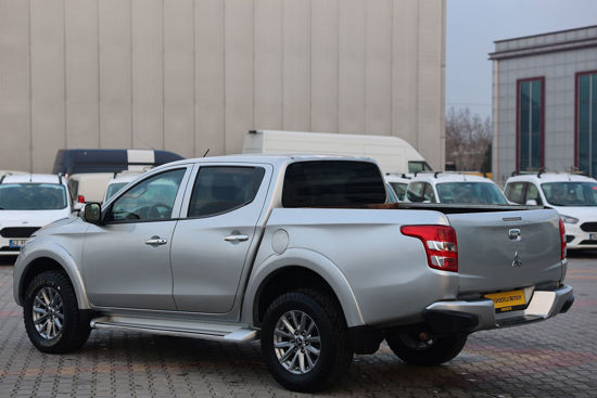 2019 MODEL MITSUBISHI L-200 4X4 BLİZZARD 181 Hp A/T