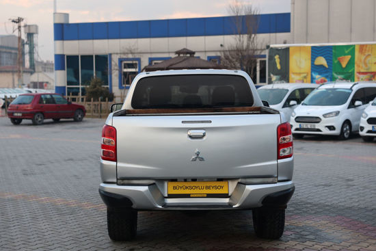 2019 MODEL MITSUBISHI L-200 4X4 BLİZZARD 181 Hp A/T