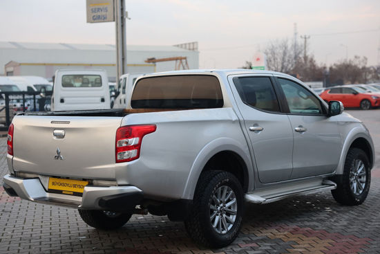 2019 MODEL MITSUBISHI L-200 4X4 BLİZZARD 181 Hp A/T