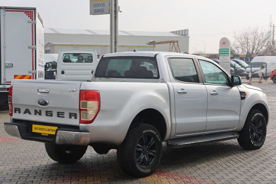 2021 MODEL FORD RANGER 2.0 ECOBLUE XLT 4X4 170 Hp 10A/T