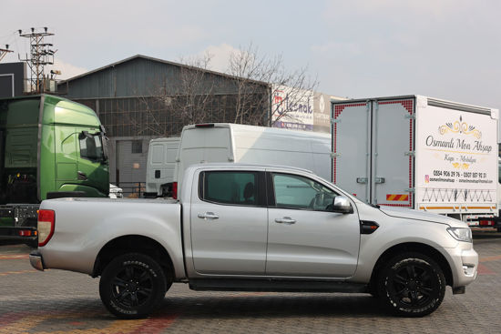 2021 MODEL FORD RANGER 2.0 ECOBLUE XLT 4X4 170 Hp 10A/T