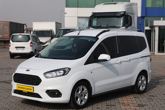 2020 MODEL FORD TOURNEO COURIER KOMBI 1.5 TDCI DLX 100 Hp A/C