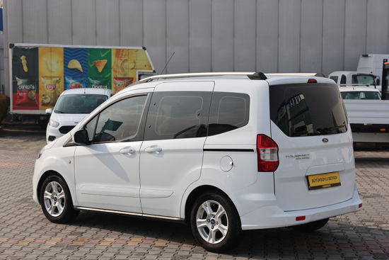 2020 MODEL FORD TOURNEO COURIER KOMBI 1.5 TDCI DLX 100 Hp A/C